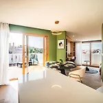 Tu Penthouse En El Centro - Ruzafa 11c * 瓦伦西亚
