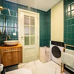 Tu Penthouse En El Centro - Ruzafa 11c 公寓 瓦伦西亚