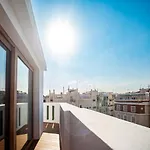 Tu Penthouse En El Centro - Ruzafa 11c 瓦伦西亚