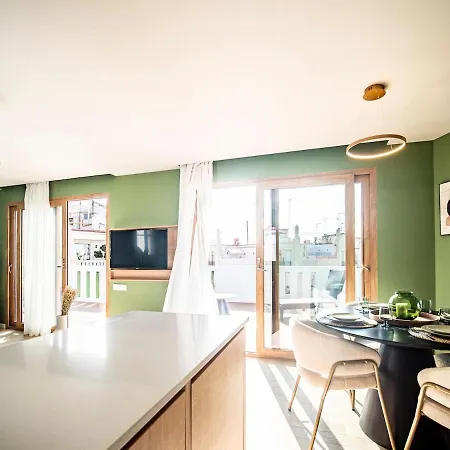 Daire Tu Penthouse En El Centro - Ruzafa 11c