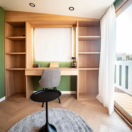 Tu Penthouse En El Centro - Ruzafa 11c * Valensiya
