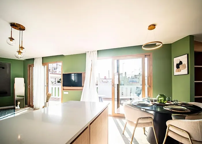 Daire Tu Penthouse En El Centro - Ruzafa 11c