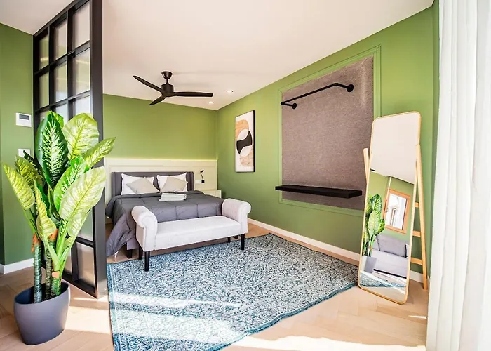 Daire Tu Penthouse En El Centro - Ruzafa 11c