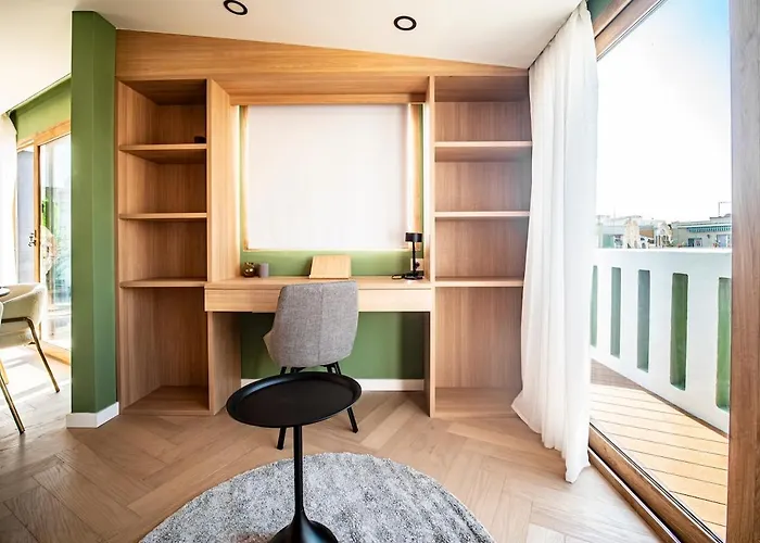 Tu Penthouse En El Centro - Ruzafa 11c * Valensiya