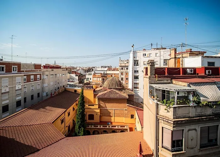 Tu Penthouse En El Centro - Ruzafa 11c Daire