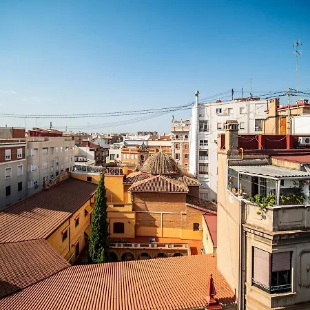 Tu Penthouse En El Centro - Ruzafa 11c Apartment