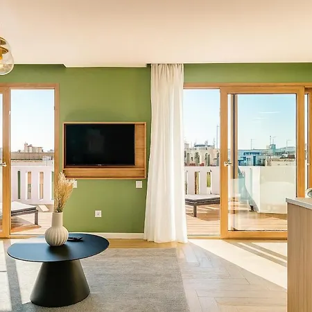 Tu Penthouse En El Centro - Ruzafa 11c *