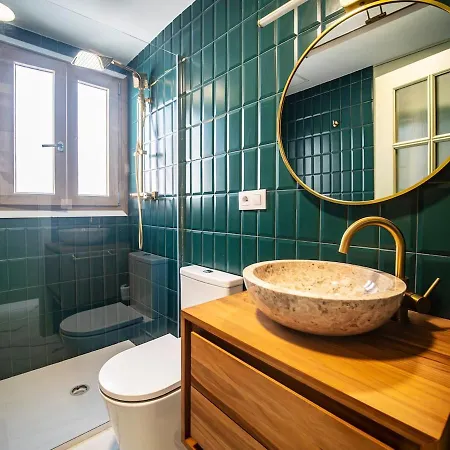 Apartamento Tu Penthouse En El Centro - Ruzafa 11c Valência